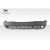 1996-1999 Mercedes E Class W210 AMG Look Front Bumper - 1 Piece (S) - image 1