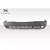 1996-1999 Mercedes E Class W210 Duraflex AMG Look Front Bumper Cover 1 Piece