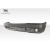 1996-1999 Mercedes E Class W210 Duraflex AMG Look Front Bumper - 1 Piece - image 8