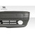 1996-1999 Mercedes E Class W210 Duraflex AMG Look Front Bumper - 1 Piece - image 11