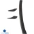 Carbon Fiber GSPO Trunk Spoiler Wing 3pc > Nissan 240SX (S14) 1995-1998 - image 2