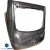 Carbon Fiber OER Hatch > Nissan 350Z (Z33) 2003-2008 - image 4