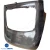 Carbon Fiber OER Hatch > Nissan 350Z (Z33) 2003-2008 - image 5