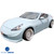 ModeloDrive FRP CS Type N Style Spoiler Wing > Nissan 370Z Z34 2009-2020 - image 31