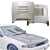 FRP DMA D1 Hood > Nissan Cefiro (A31) 1988-1993 - image 21