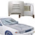 ModeloDrive FRP DMA D1 Hood > Nissan Cefiro (A31) 1988-1993 - image 21