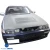 FRP DMA D1 Hood > Nissan Cefiro (A31) 1988-1993 - image 2
