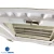 FRP DMA D1 Hood > Nissan Cefiro (A31) 1988-1993 - image 17