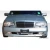 1994-2000 Mercedes C Class AMG Look Front Bumper - image 6