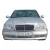 1994-2000 Mercedes C Class AMG Look Front Bumper - image 3