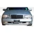 1994-2000 Mercedes C Class AMG Look Front Bumper - image 7