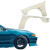 FRP DMA D1 Wide Body 30mm Fenders (front) > Nissan Cefiro (A31) 1989-1993 - image 1