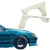 FRP DMA D1 Wide Body 30mm Fenders (front) > Nissan Cefiro (A31) 1989-1993 - image 1