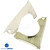 FRP DMA D1 Wide Body 30mm Fenders (front) > Nissan Cefiro (A31) 1989-1993 - image 7
