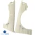 FRP DMA D1 Wide Body 30mm Fenders (front) > Nissan Cefiro (A31) 1989-1993 - image 8