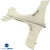 FRP DMA D1 Wide Body 30mm Fenders (front) > Nissan Cefiro (A31) 1989-1993 - image 11