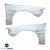 FRP DMA D1 Wide Body 30mm Fenders (front) > Nissan Cefiro (A31) 1989-1993 - image 14