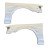 ModeloDrive FRP DMA 20mm Wide Body Fenders (front) > Nissan Laurel (C33) 1989-1993 - image 1