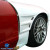 FRP DMA D1 40mm Wide Body Fenders (front) > Nissan Silvia (S13) 1989-1994 - image 2