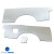FRP DMA Wide Body Fenders 30mm (rear) /w Gas Cap > Nissan Silvia (S13) 1989-1994 - image 3