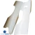 FRP DMA Wide Body Fenders 30mm (rear) /w Gas Cap > Nissan Silvia (S13) 1989-1994 - image 5