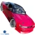 FRP NISM N1 Hood > Nissan Silvia (S13) 1989-1994 - image 2