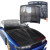 Carbon Fiber ORI v2 Hood > Nissan Silvia (S13) 1989-1994 - image 1