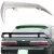 FRP 3POW Spoiler Wing > Nissan 240SX 1989-1994 > 2dr Coupe - image 1
