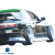 ModeloDrive FRP 3POW Spoiler Wing > Nissan 240SX 1989-1994 > 2dr Coupe - image 31