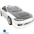 FRP DMA D1 Hood > Nissan Silvia (S15) 1999-2002 - image 3