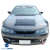 Carbon Fiber DMA D1 Hood > Nissan Silvia (S15) 1999-2002 - image 2