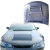Carbon Fiber DMA D1 Hood > Nissan Silvia (S15) 1999-2002 - image 3