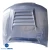 Carbon Fiber DMA D1 Hood > Nissan Silvia (S15) 1999-2002 - image 7