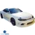 FRP VERT EDG Wide Body Front Bumper > Nissan Silvia (S15) 1999-2002 - image 28