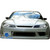 ModeloDrive FRP VERT EDG Wide Body Front Bumper > Nissan Silvia S15 1999-2002 - image 29