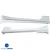 FRP VERT EDG Wide Body Side Skirts > Nissan Silvia (S15) 1999-2002 - image 2