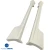 FRP VERT EDG Wide Body Side Skirts > Nissan Silvia (S15) 1999-2002 - image 3