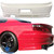 ModeloDrive FRP VERT EDG Wide Body Rear Bumper > Nissan Silvia S15 1999-2002 - image 1