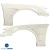 FRP VERT EDG Wide Body Kit 8pc > Nissan Silvia (S15) 1999-2002 - image 39