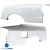 FRP VERT EDG Wide Body Kit 8pc > Nissan Silvia (S15) 1999-2002 - image 101