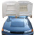 FRP DMA D1 Hood > Nissan Skyline (R32) GTR 1990 - 1994 - image 26