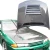 Carbon Fiber DMA D1 Hood > Nissan Skyline (R32) GTR 1990-1994 - image 15