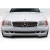 1990-2002 Mercedes SL Class R129 AMG Look Front Bumper - 1 Piece - image 1