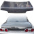 Carbon Fiber OER Trunk > Nissan Skyline (R32) GTR GTS 1990-1994 > 2dr Coupe - image 9