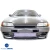 FRP GTR-LOOK Front Bumper > Nissan Skyline (R32) GTS 1990-1994 > 2/4dr - image 2