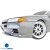 FRP GTR-LOOK Front Bumper > Nissan Skyline (R32) GTS 1990-1994 > 2/4dr - image 15