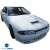 FRP GTR-LOOK Front Bumper > Nissan Skyline (R32) GTS 1990-1994 > 2/4dr - image 27