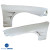 FRP BSPO Wide Body 30mm Fenders (front) 2pc > Nissan Skyline (R32) GTS 1990-1994 - image 9