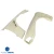 FRP BSPO Wide Body 30mm Fenders (front) 2pc > Nissan Skyline (R32) GTS 1990-1994 - image 12