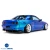 FRP DMA Wide Body 20mm Fenders (rear) 2pc > Nissan Skyline (R32) GTS 1990-1994 > 2dr Coupe - image 2